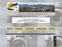 Tablet Screenshot of photoclub-messier.org